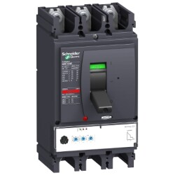 circuit breaker Compact NSX630H - Microl PPCCB - Schneider Electric
