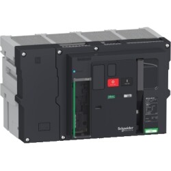 CIRCUIT BREAKER MTZ2 40 H1 4P DRAWOUT PPACB - Schneider Electric