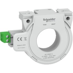 CLOSED TOROID TA30 65A DIA. 30MM PPCCB - Schneider Electric