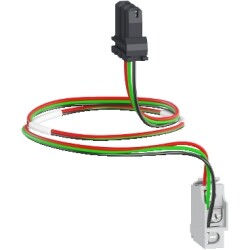 COM WIRING AND MICROSWITCHES MTZ2-3 PPACB - Schneider Electric