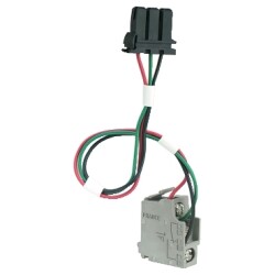 COM WIRING AND MICROSWITCHES NT PPACB - Schneider Electric