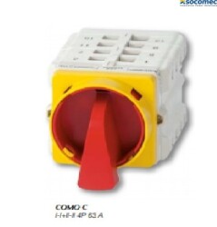 COMO C MANUAL C-O-S 4P 100A - SOCOMEC