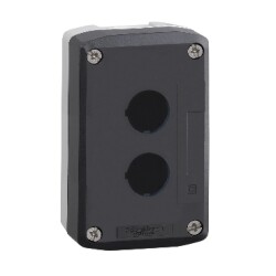 Control station, empty, 2 holes IDSIG - Schneider Electric