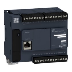 CONTROLLER M221-24IO RELAY COMPACT IDMST - Schneider Electric