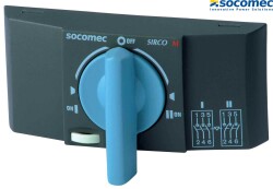 CONVERSION KIT FOR SIRCOVER M 16-80A - SOCOMEC