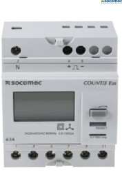COUNTIS E20 3PH 63A - SOCOMEC