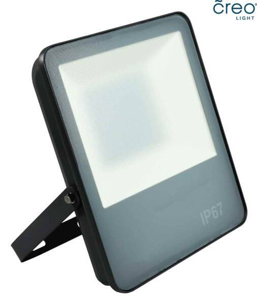 Creo Light LED Floodlight, IP65, 100W, 10000 LM, 5000K, Daylight - 1