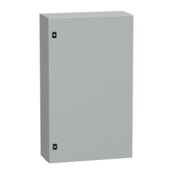 CRN 1000x600x250 one plain door - Schneider Electric