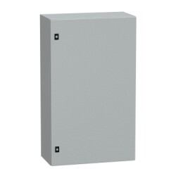 CRN 1000x600x300 one plain door - Schneider Electric
