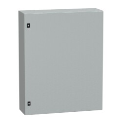 CRN 1000x800x250 one plain door - Schneider Electric