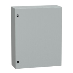 CRN 1000x800x300 one plain door - Schneider Electric