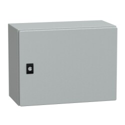 CRN 300x400x200 one plain door - Schneider Electric