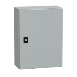 CRN 400x300x150 one plain door - Schneider Electric