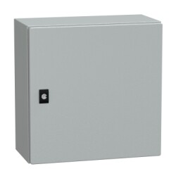 CRN 400x400x200 one plain door - Schneider Electric
