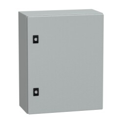 CRN 500x400x200 one plain door - Schneider Electric
