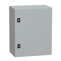 CRN 500x400x250 one plain door - Schneider Electric