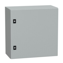 CRN 500x500x250 one plain door - Schneider Electric