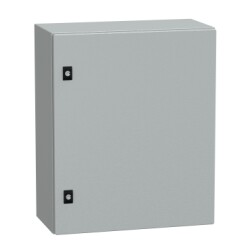 CRN 600x500x250 one plain door - Schneider Electric