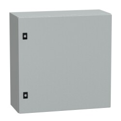 CRN 600x600x250 one plain door - Schneider Electric