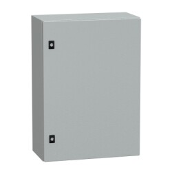 CRN 700x500x250 one plain door - Schneider Electric