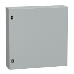 CRN 800x800x200 one plain door - Schneider Electric