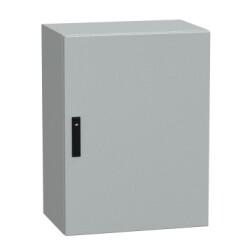 CRNG 800x600x400 one plain door - Schneider Electric