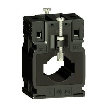 Current Transformer Tropicalised DIN Mount 250/5 Cables D. 27 - Bars 10x32 15x25 DPSOL - 1