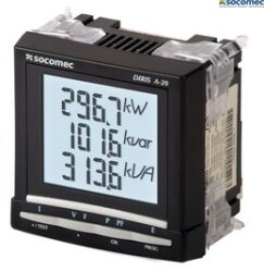 DIRIS A20 NEW - SOCOMEC