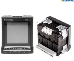 DIRIS A40 AC + CERTIF - SOCOMEC