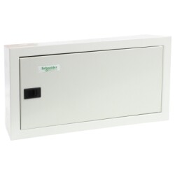 Disbo-Extra Single phase 8 way DB Flat Door Flush HDFDS - DBG18XRIFD - Schneider Electric