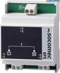 DOUBLE POWER SUPPLY FOR ATYS 3 - SOCOMEC