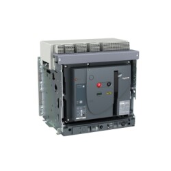 EP MVS CB 2500A 65kA 3P MDO ET2 drawout PPACB - Schneider Electric