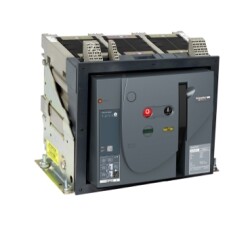 EP MVS CB 800A 65KA 3P MF ET2 FIXED MANU PPACB - Schneider Electric