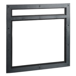 ESCUTCHEON FOR DRAWOUT MTZ2-3 PPACB - Schneider Electric