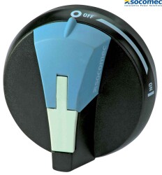 EXTERNAL HANDLE FOR SIRCO M IP65 - SOCOMEC