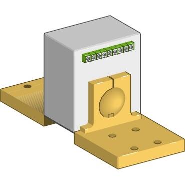 EXTERNAL SENSOR FOR NEUTRAL AND EARTH-FA PPCCB - 1