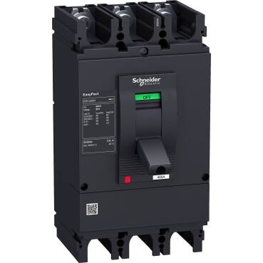 EZC400N TM320D 3P3D CIRCUIT BREAKER PPCCB - 1