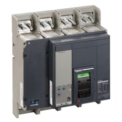 FRONT CONNECTED FIXED NS1000 + PPCCB - Schneider Electric