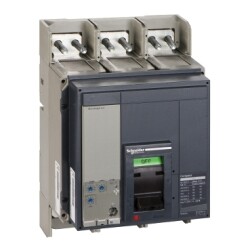 FRONT CONNECTED FIXED NS1250 + PPCCB - Schneider Electric