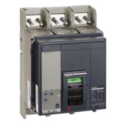 FRONT CONNECTED FIXED NS1600 + PPCCB - Schneider Electric