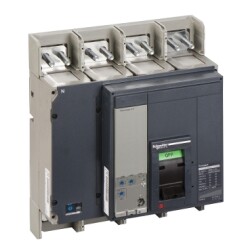 FRONT CONNECTED FIXED NS800 + PPCCB - Schneider Electric