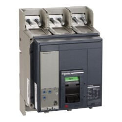 FRONT CONNECTED FIXED NS800 + PPCCB - Schneider Electric