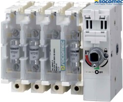 FUSERBLOC 4X63A - SOCOMEC