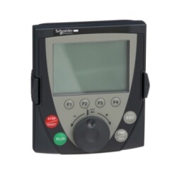 GRAPHIC TERMINAL IDVSD - Schneider Electric
