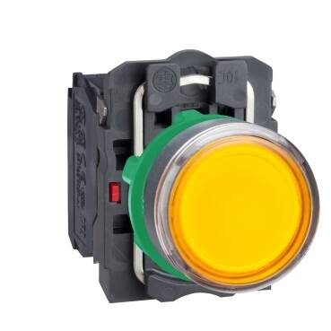 ILLUMINATED PUSHBUTTON IDSIG - 1