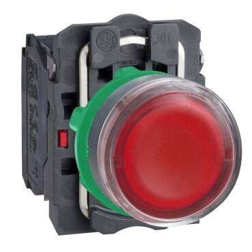 ILLUMINATED PUSHBUTTON IDSIG - 1