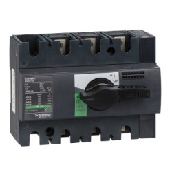 INS125 3P 125A - SWITCH DISCONNECTOR PPCCB - Schneider Electric