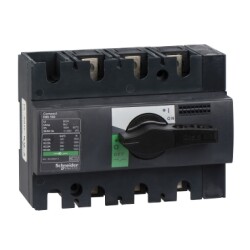 INS160 3P 160A - SWITCH DISCONNECTOR PPCCB - Schneider Electric