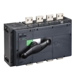 ins1600 4p PPCCB - Schneider Electric