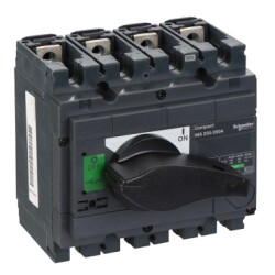 INS250 200A 4P PPCCB - Schneider Electric